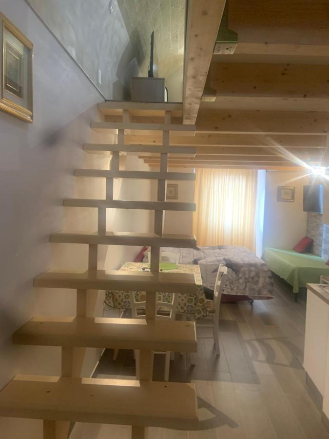 Apartamento Rifugio Massaffera 3 Massafra Exterior foto