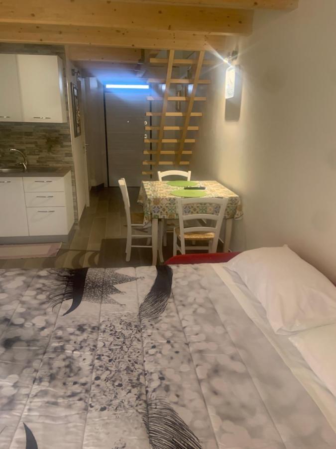 Apartamento Rifugio Massaffera 3 Massafra Exterior foto